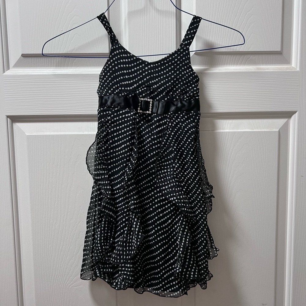Jenny & Me Girls size 6 dress